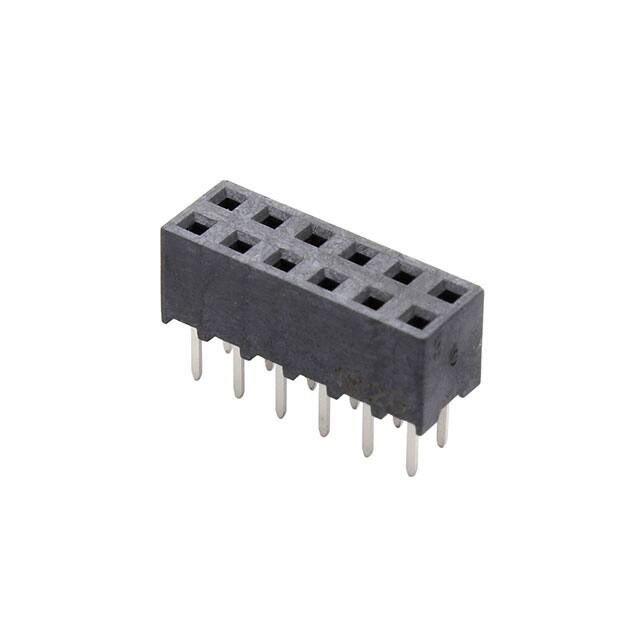 1-2314820-2 TE Connectivity AMP Connectors  Embases Prises femelles